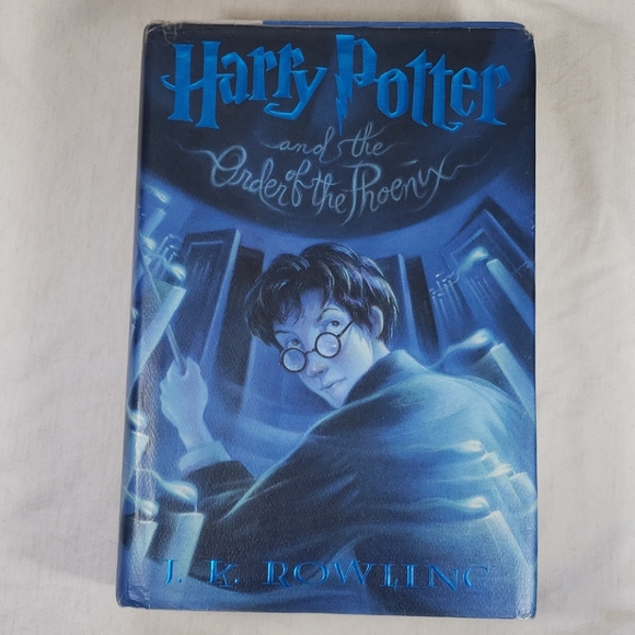 Harry Potter and the Order of the Phoenix